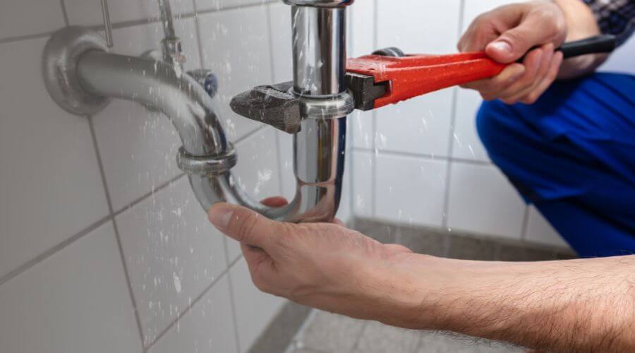 Slab Leak Detection in Rowe, NM